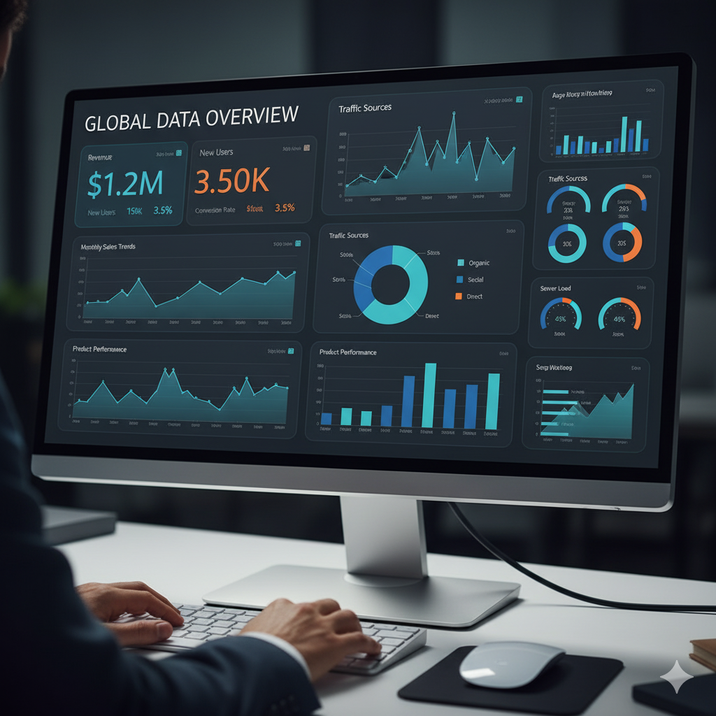 Analytics work